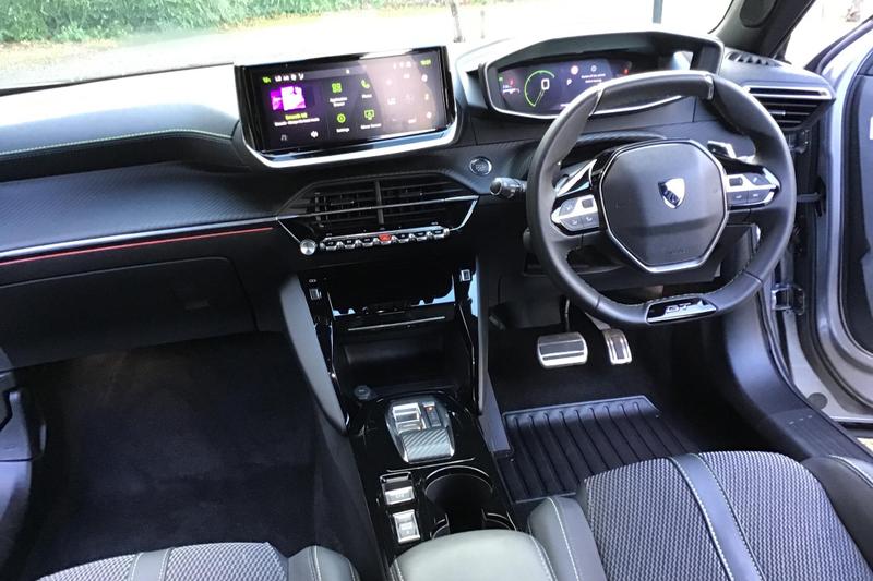 Used Peugeot 2008 KM74MLL 39