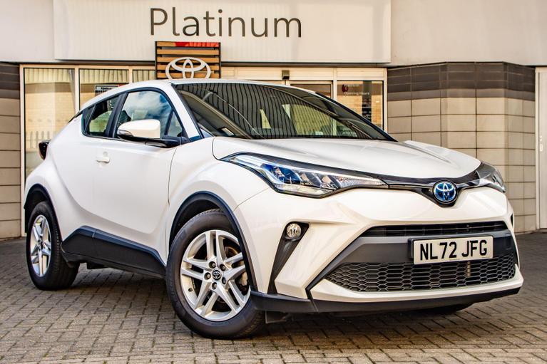 Used Toyota C-HR NL72JFG 1