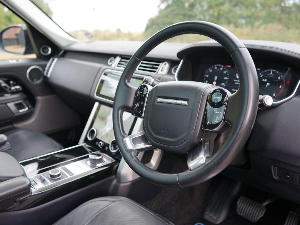 Used Land Rover Range Rover Y400SPL 39