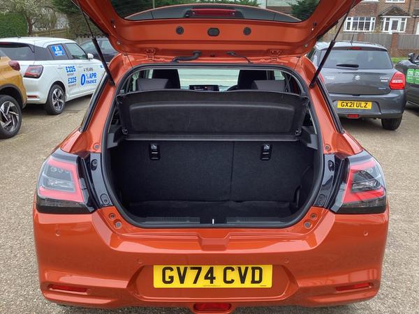 Used Suzuki Swift GV74CVD 8
