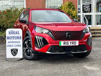 Used Peugeot E-2008 R15YRD 1