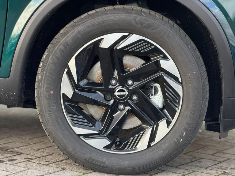 Used Nissan QASHQAI 202512238763109 10