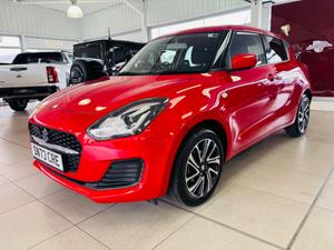 Suzuki Swift Photo 2