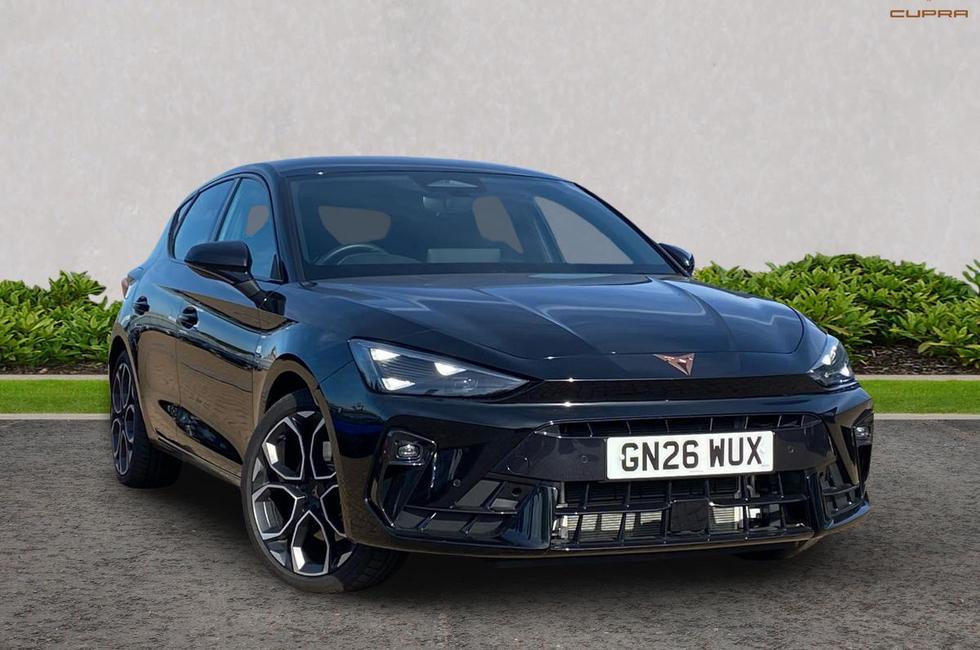 2026 Cupra Leon