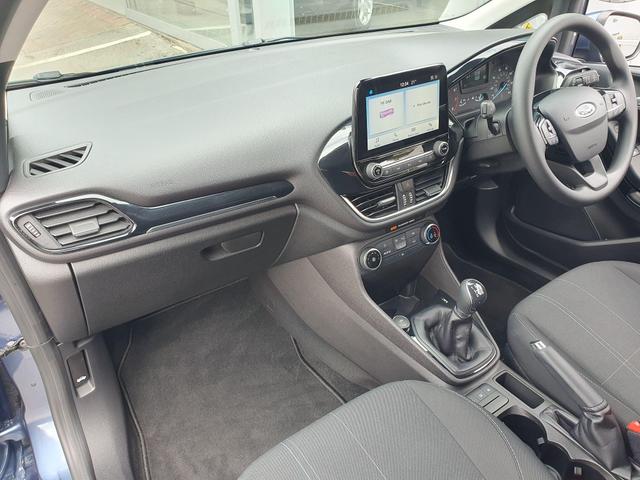 Used Ford Fiesta YT69YTH 16