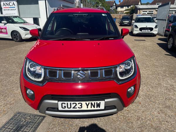 Used Suzuki Ignis GU23YNW 2
