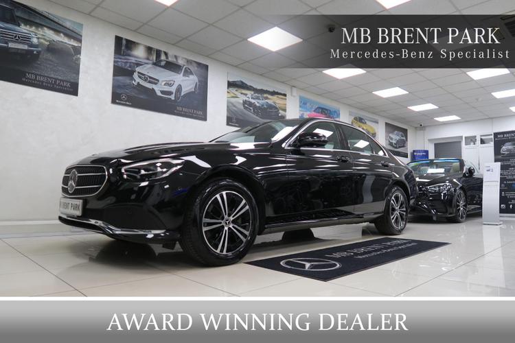 Used Mercedes-Benz E Class GY22DSV 1