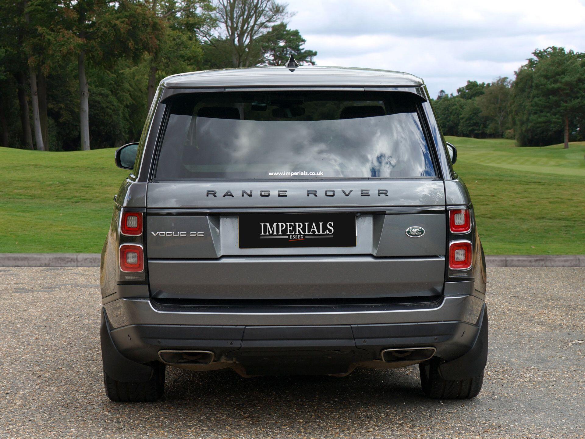 Land Rover Range Rover 3.0 TD V6 Vogue SE SUV 5dr Diesel Auto 4WD Euro 6 (s/s) (258 ps) — photo 10