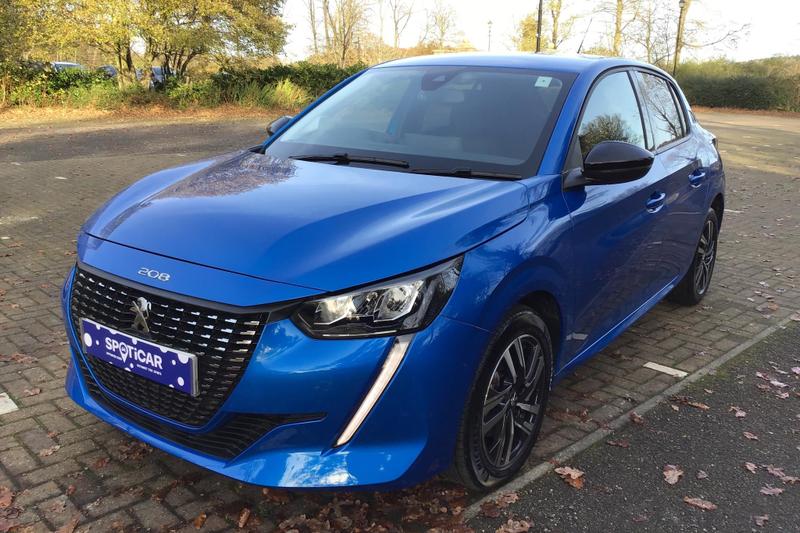 Used Peugeot 208 KR23DZB 32