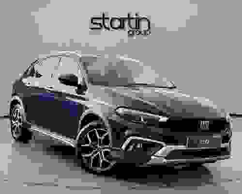 Fiat Tipo 1.0 Cross Euro 6 (s/s) 5dr Blue at Startin Group