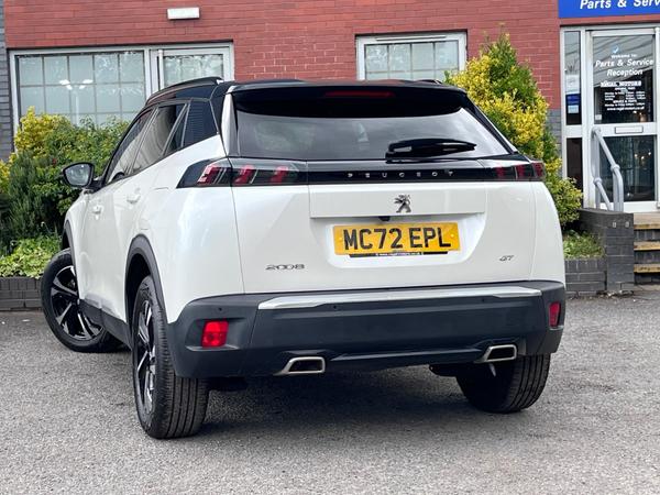 Used Peugeot 2008 MC72EPL 6