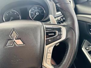 Mitsubishi Shogun Sport Photo 32