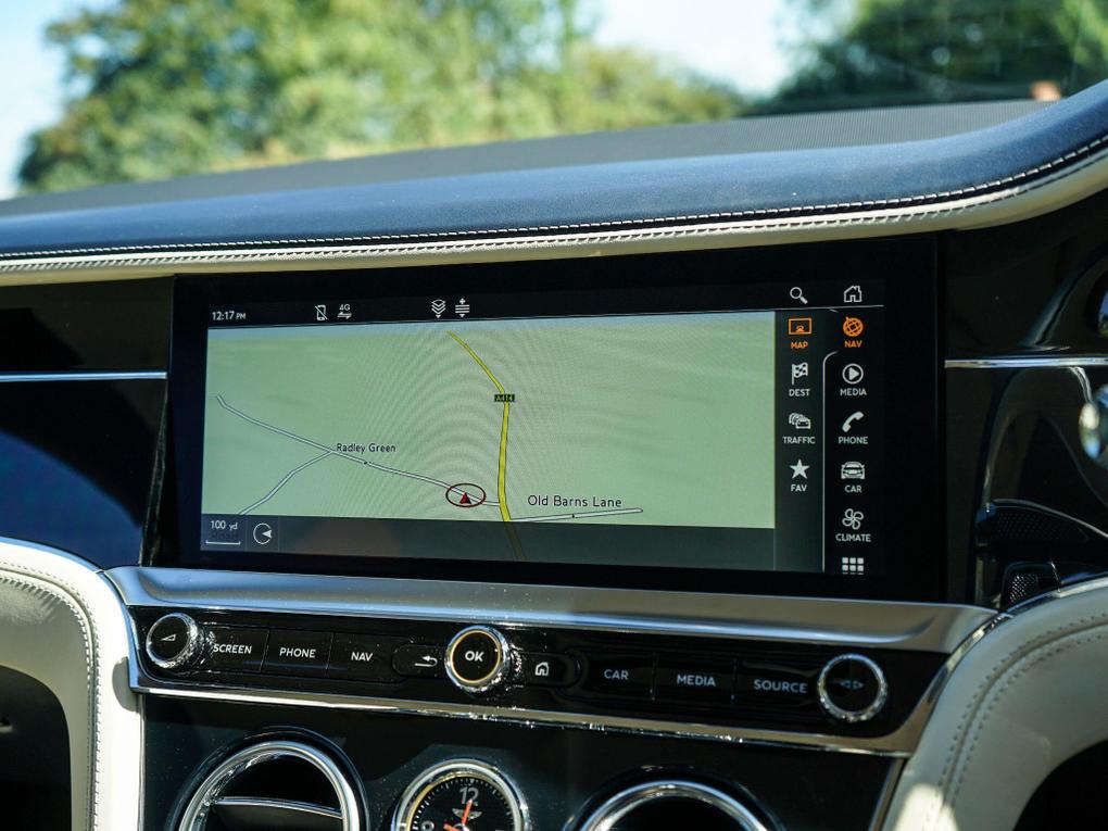 Used Bentley Continental MW70PZG 25