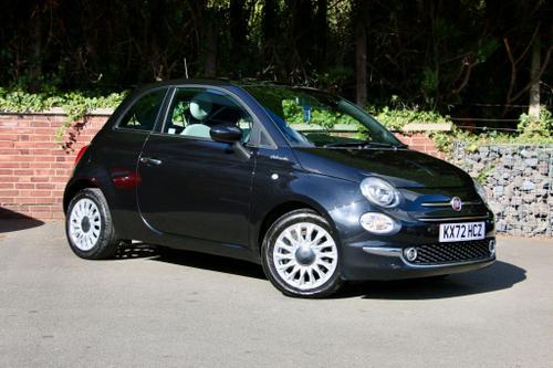 2023 Fiat 500