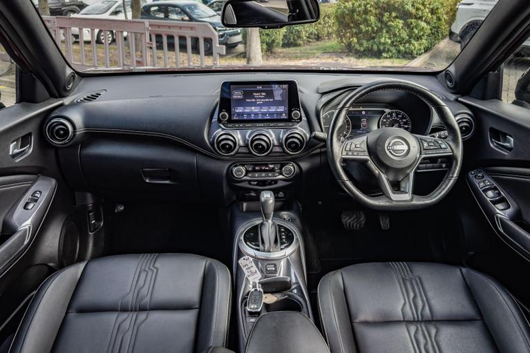 Used Nissan Juke WU73VVF 8