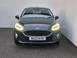 Ford Fiesta Photo 2