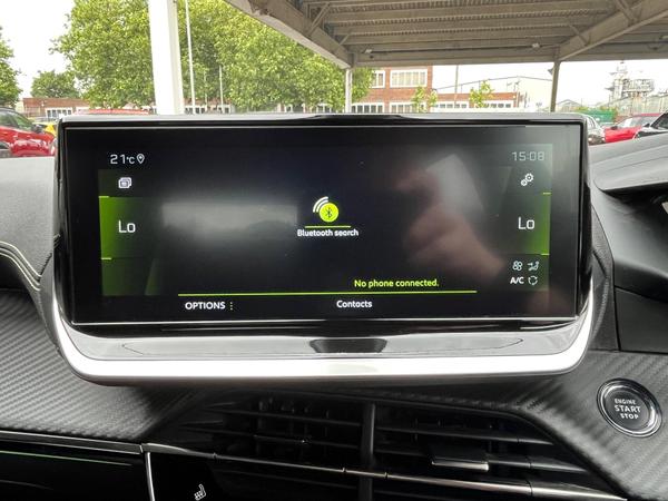 Used Peugeot 2008 LM23OJC 38