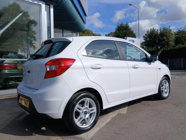 Used Ford Ka+ YR67FHZ 12