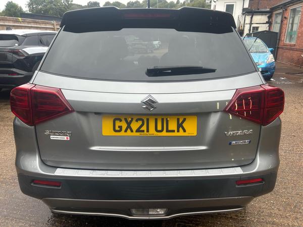 Used Suzuki Vitara GX21ULK 6