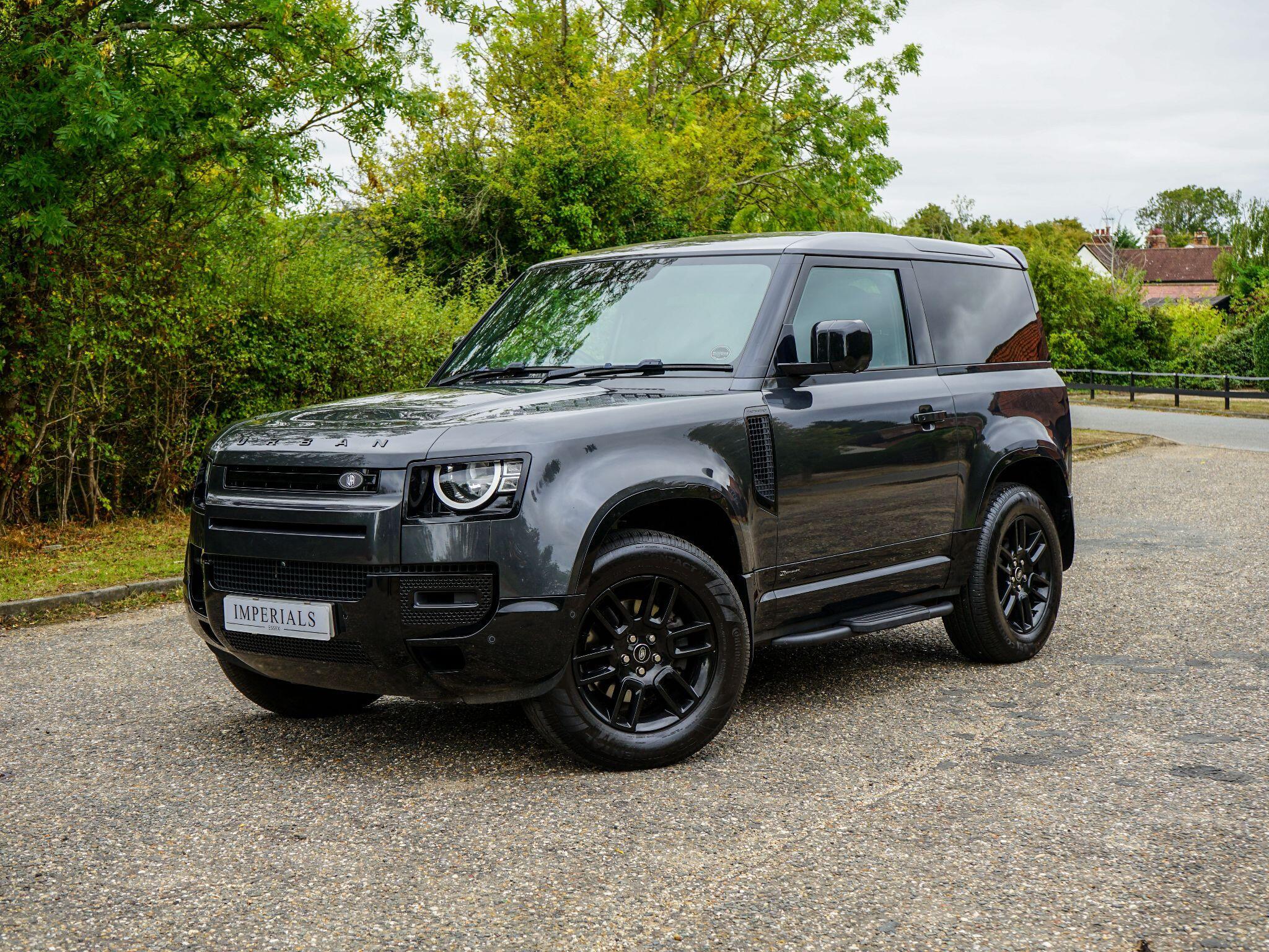 Land Rover Defender 90