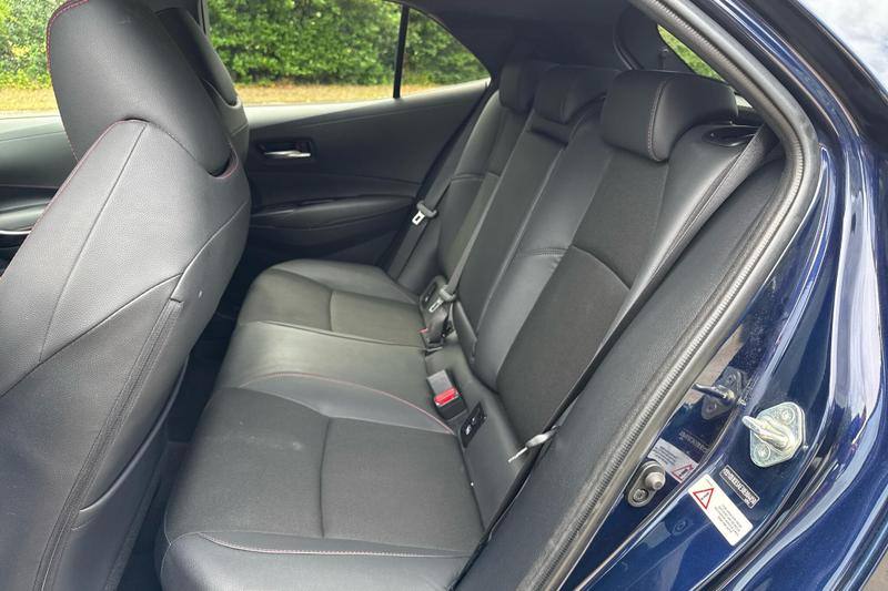 Used Toyota Corolla NX23XNC 43