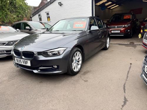 2015 BMW 3 Series | £6,499