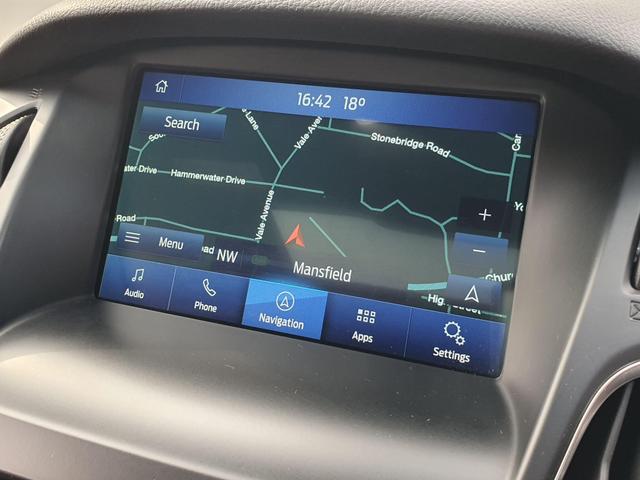 Used Ford Focus WG17LVL 43