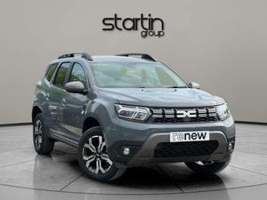 Dacia Duster Journey TCe 150 4x2 EDC MY23.5 at Startin Group