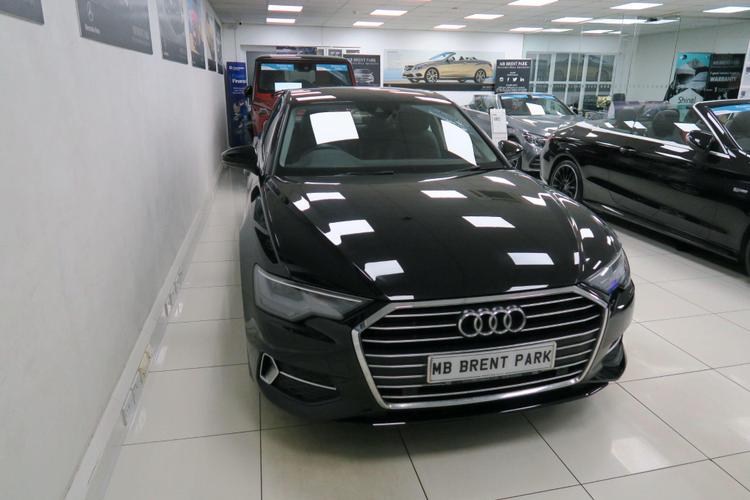 Used Audi A6 Saloon RO73MXK 4