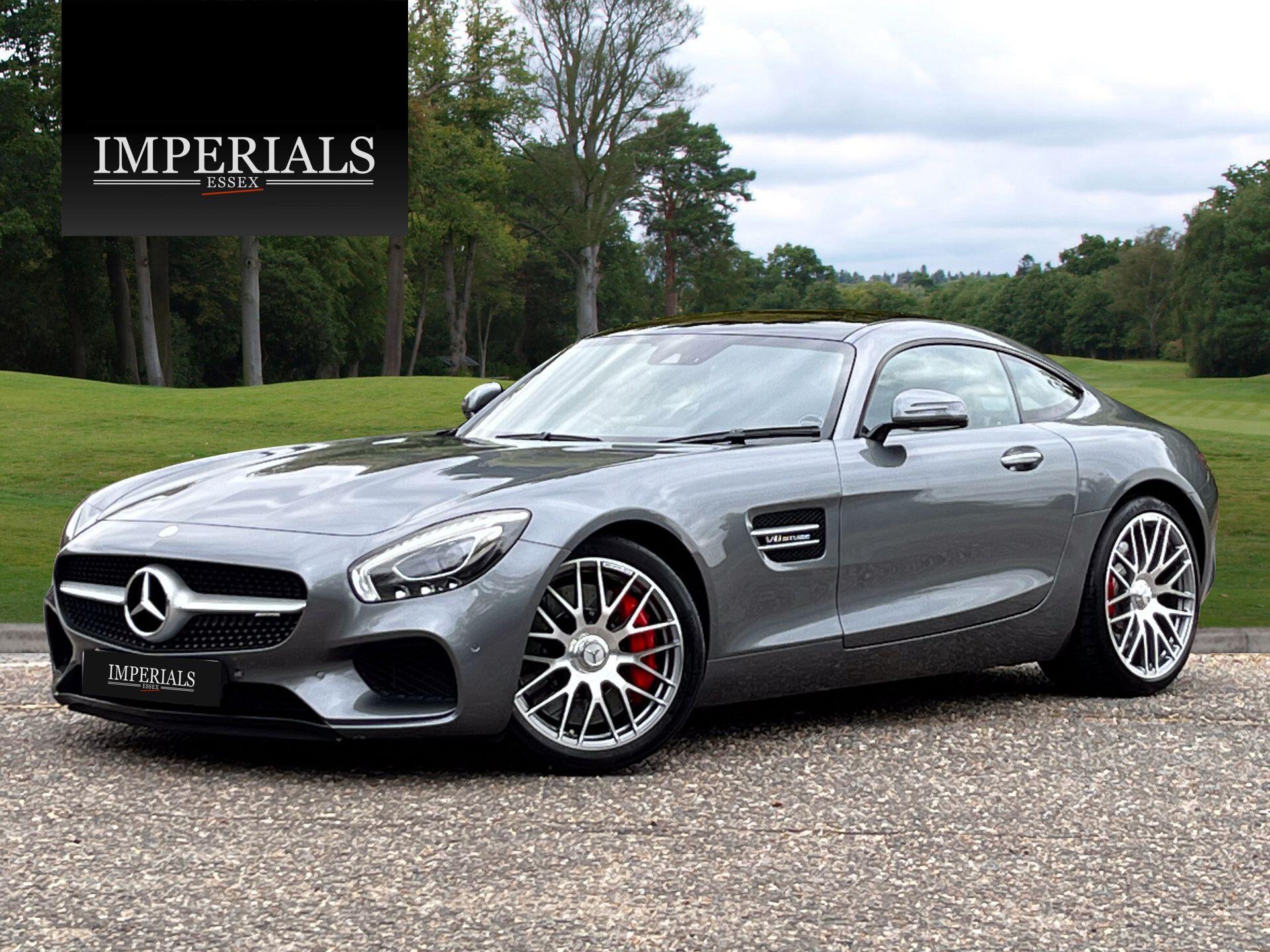 Mercedes-Benz AMG GT