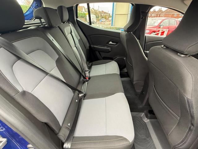 Used Dacia Sandero Stepway SB73XZO 31