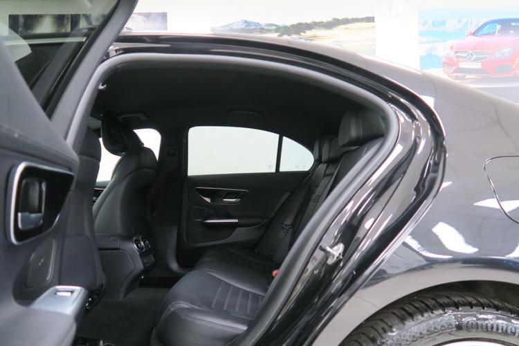 Used Mercedes-Benz C Class WM23ZNP 12