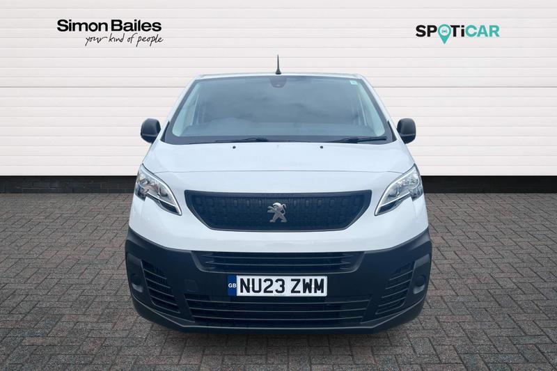 Used Peugeot Expert NU23ZWM 4