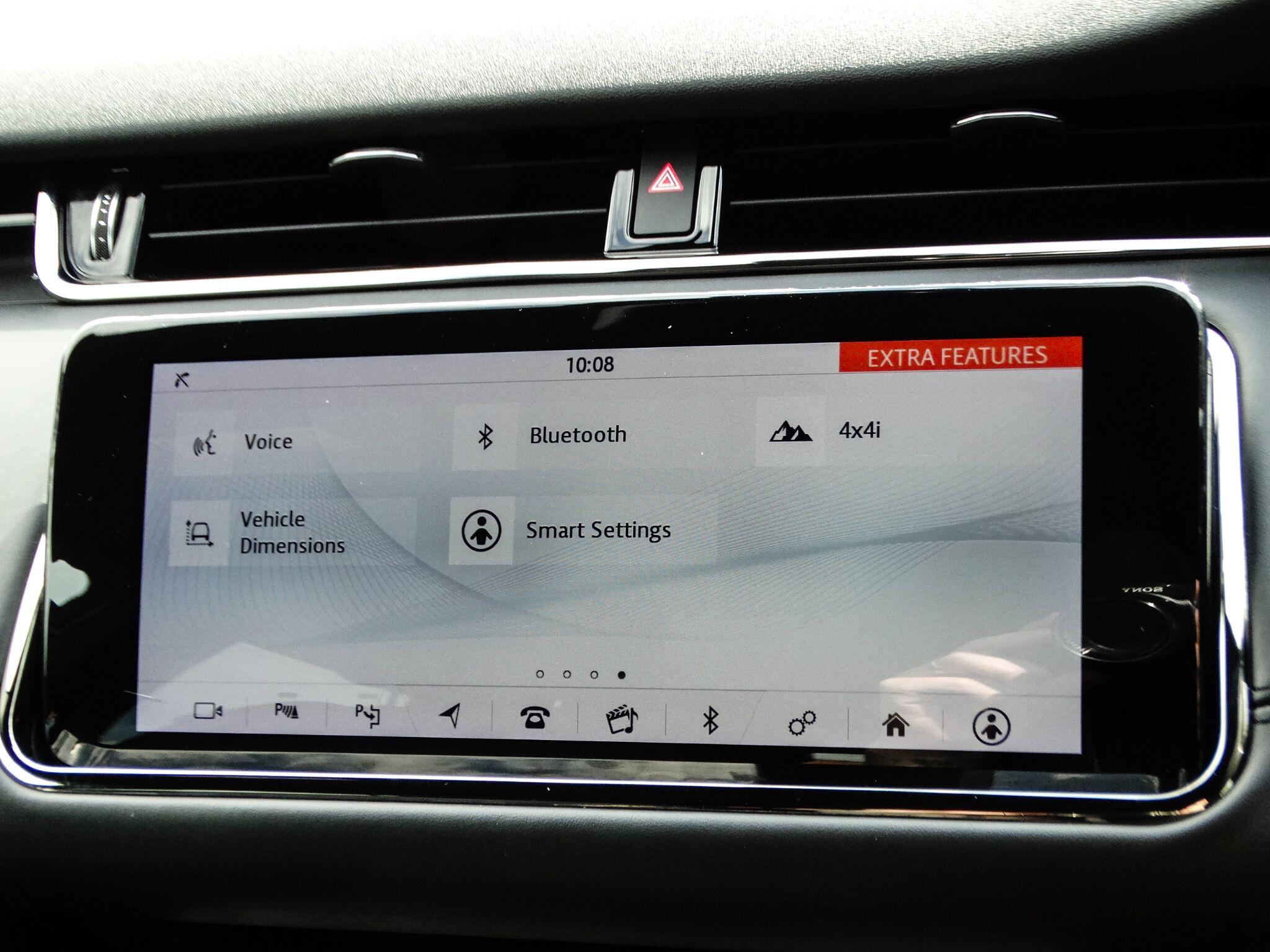 Land Rover Range Rover Evoque 2.0 P250 MHEV R-Dynamic HSE Auto 4WD Euro 6 (s/s) 5dr — photo 23