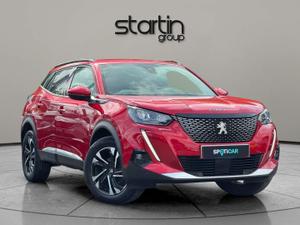 Used 2020 Peugeot 2008 1.2 PureTech Allure Euro 6 (s/s) 5dr at Startin Group
