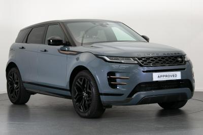 Used 2023 Land Rover RANGE ROVER EVOQUE 2.0 D200 R-Dynamic HSE at Duckworth Motor Group