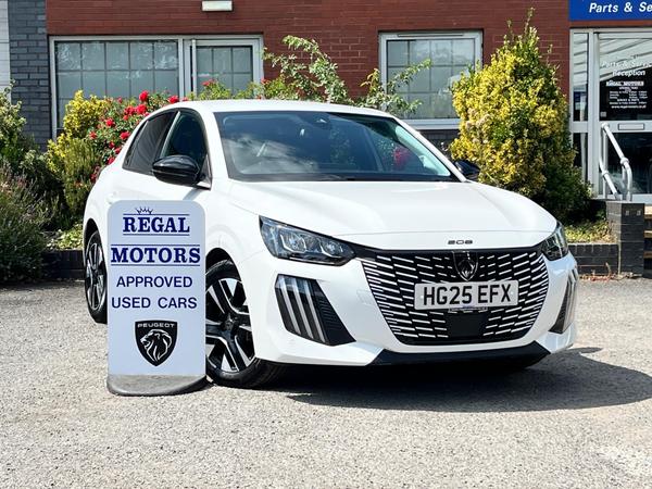 Used Peugeot 208 HG25EFX 1