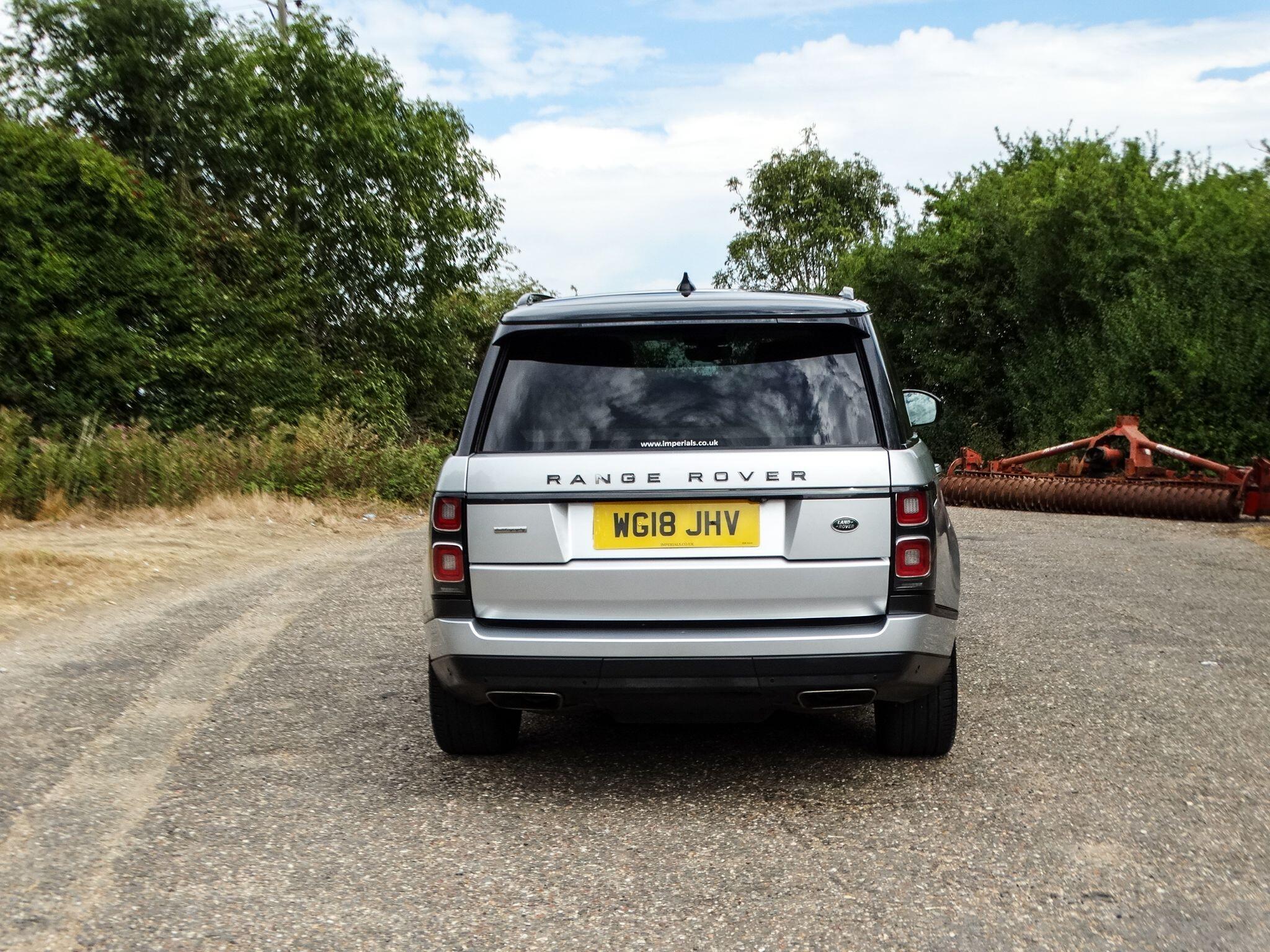Land Rover Range Rover 5.0 P525 V8 Autobiography Auto 4WD Euro 6 (s/s) 5dr — photo 11