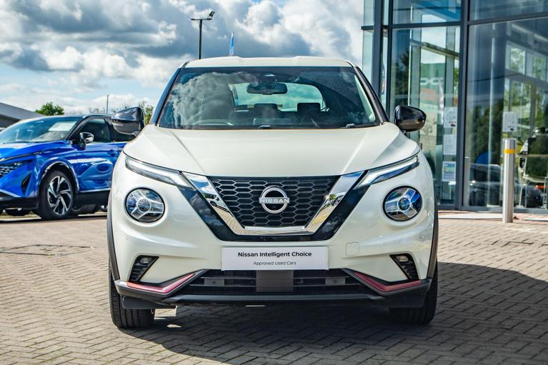Used Nissan Juke YX72PHO 2