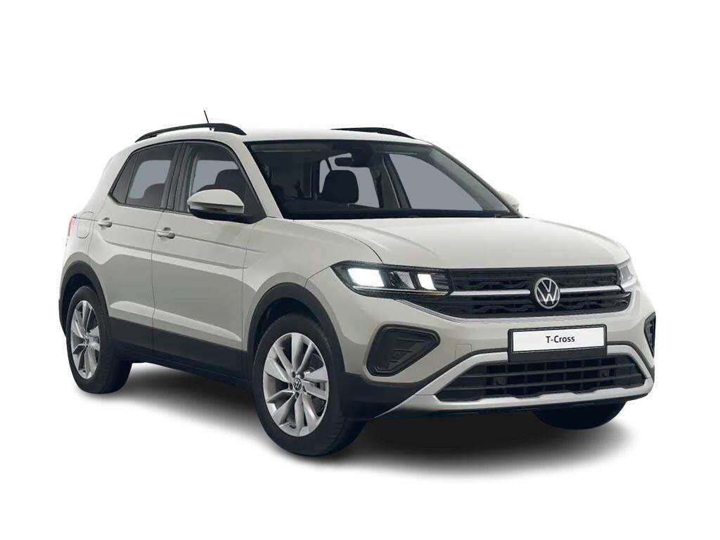 Volkswagen T-Cross 1.0 TSI Match Euro 6 (s/s) 5dr