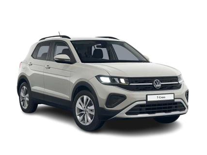 Used ~ Volkswagen T-Cross 1.0 TSI Match Euro 6 (s/s) 5dr at Martins Group