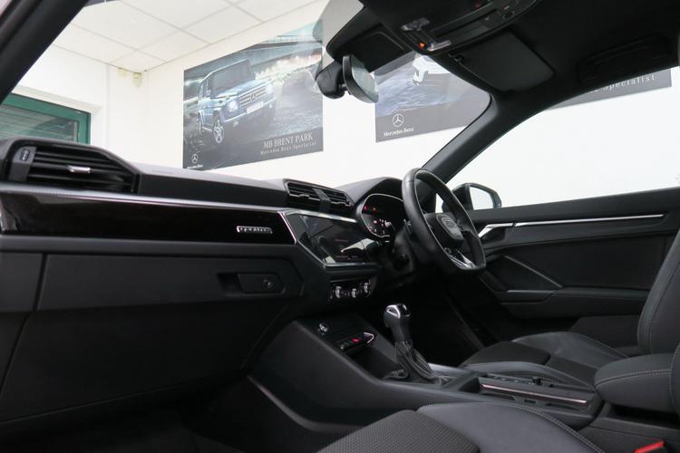 Used Audi Q3 MC23FWX 8