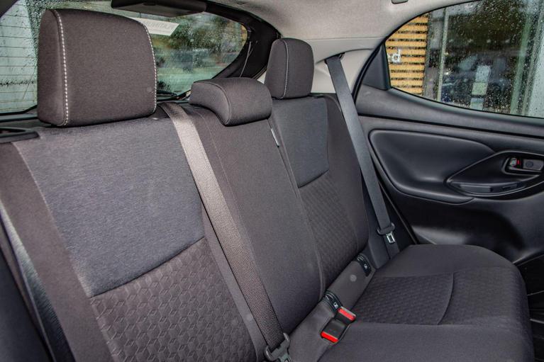Used Toyota Yaris WP73FJK 11