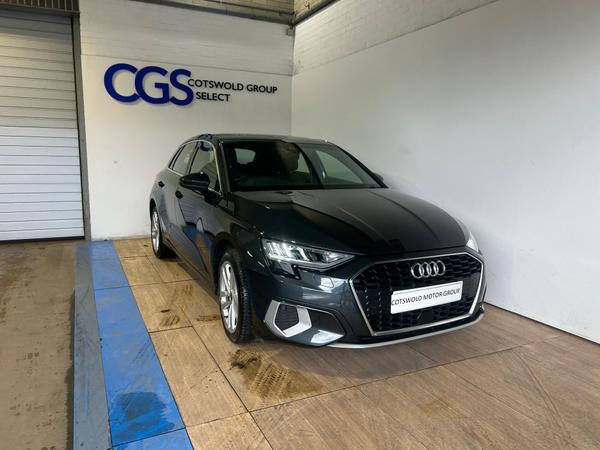 None AUDI A3 1.4 TFSIE 40 SPORT SPORTBACK 5DR PETROL PLUG IN HYBRID S TRONIC... photo