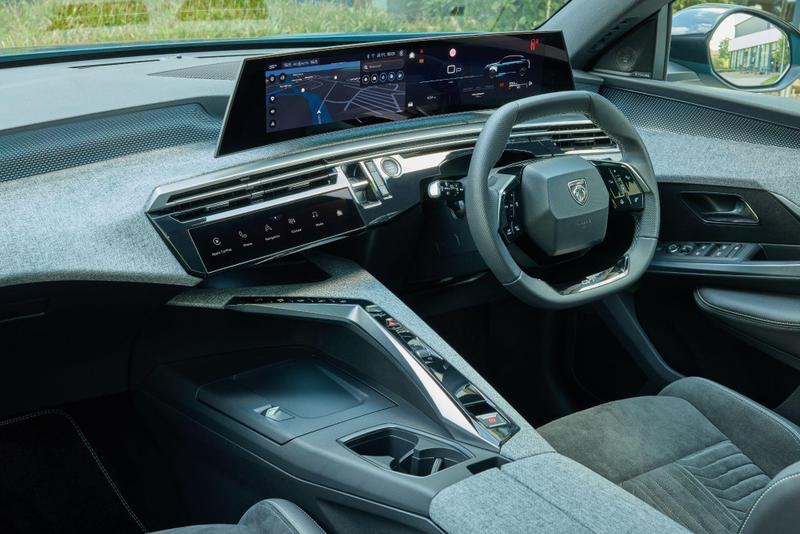 Used Peugeot 3008 202503069834334 5