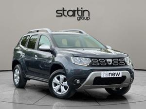 Used 2019 Dacia Duster 1.6 SCe Comfort Euro 6 (s/s) 5dr at Startin Group