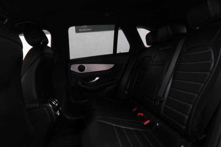 Used Mercedes-Benz GLC WA22XTP 12