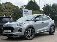 Used Ford Puma YM23CMX 1