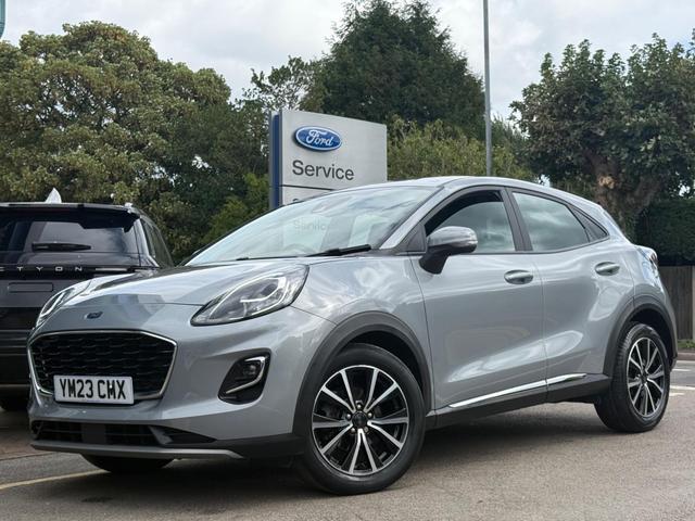 Used Ford Puma YM23CMX 1