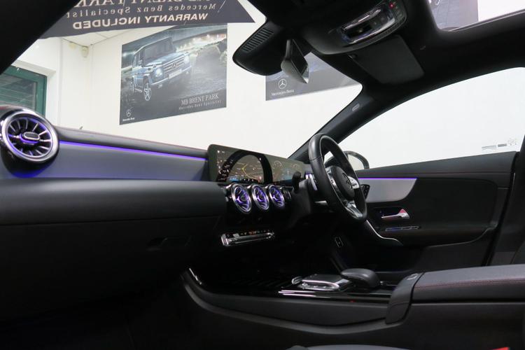 Used Mercedes-Benz CLA KT23NDJ 9